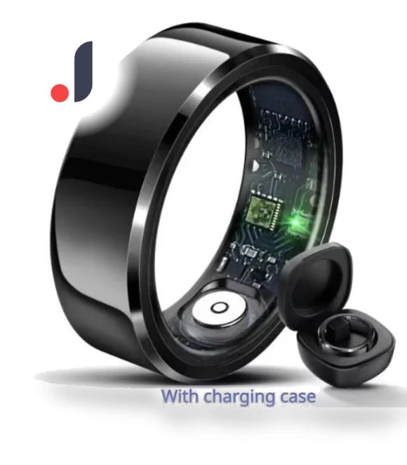 Smart Ring — Wearable Accessories, Lucky Start Smart watch