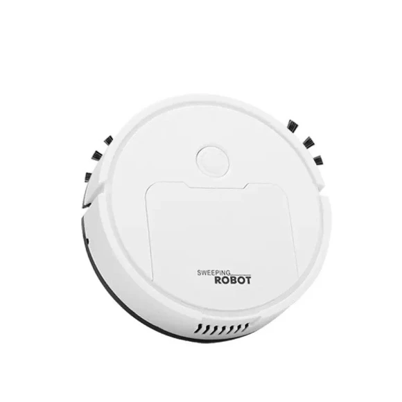 Smart Sweeping Robot — Smart Cleaning Robots, GYROBALL
