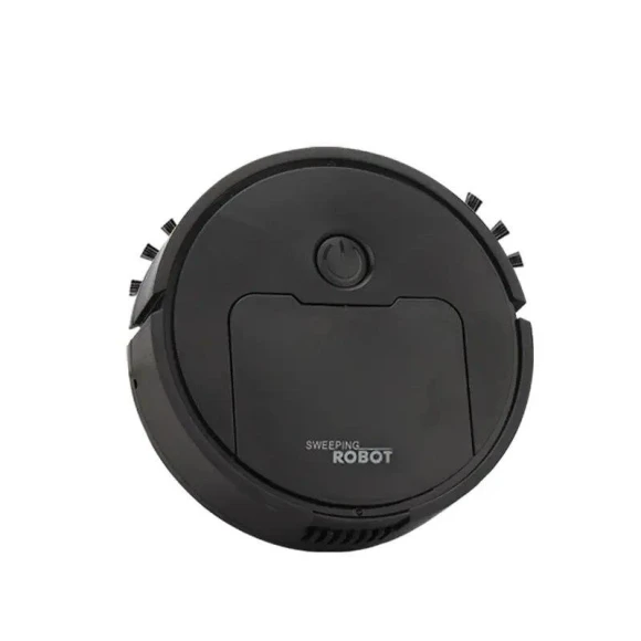 Smart Sweeping Robot — Smart Cleaning Robots, GYROBALL