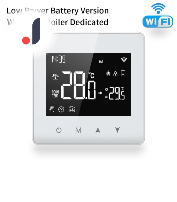 Smart Thermostat — HVAC Controls, AVATTO