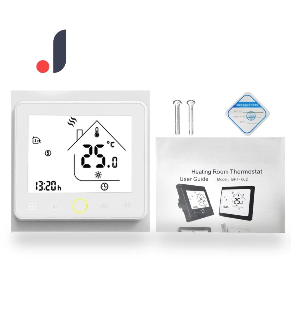 Smart Thermostat — Home Climate Control, Build My Home