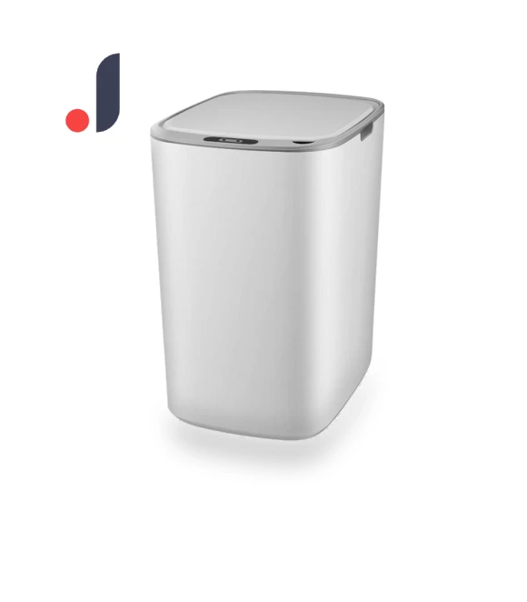 Smart Trash Bin — Waste Baskets, Simple and warm