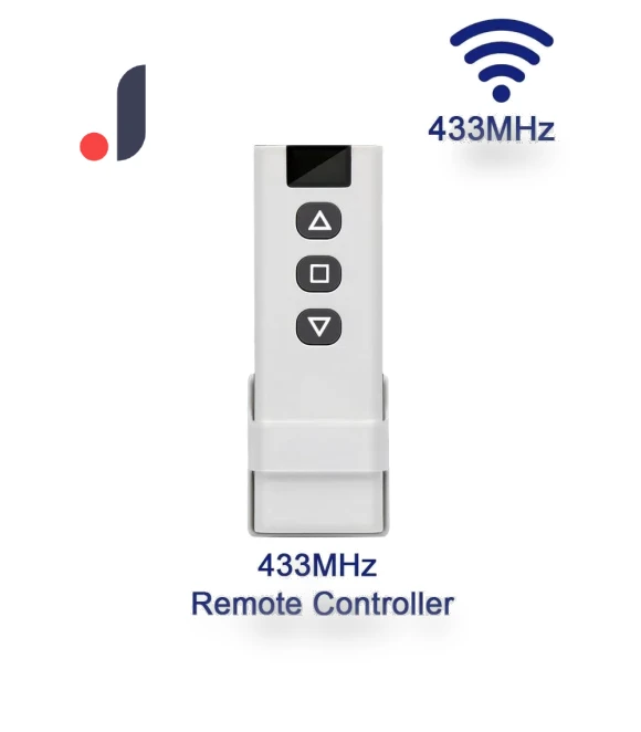 Smart WiFi Curtain Switch — Smart Home Hubs & Controllers, Rainbow Rain