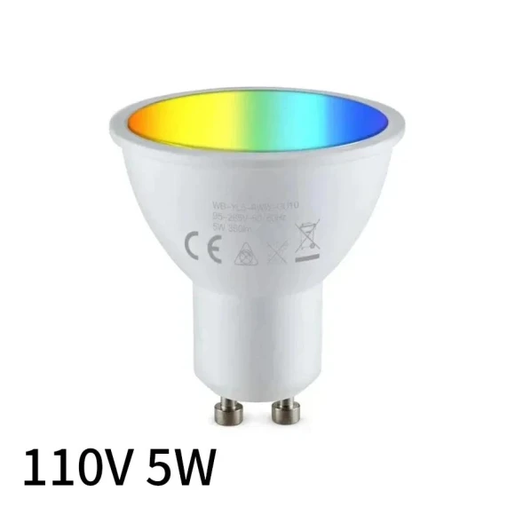 Smart WiFi GU10 LED Spotlight Bulb — LED, Good Household Items