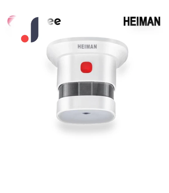 Smoke Detector — Smoke & CO Detectors, HEIMAN