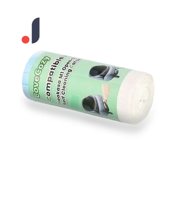 Special Smart Cat Litter Box Liners — Liners, Rainbow Rain