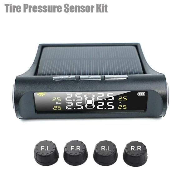 Tire Pressure Monitoring System — TPMS Sensor Replacements, JOHO