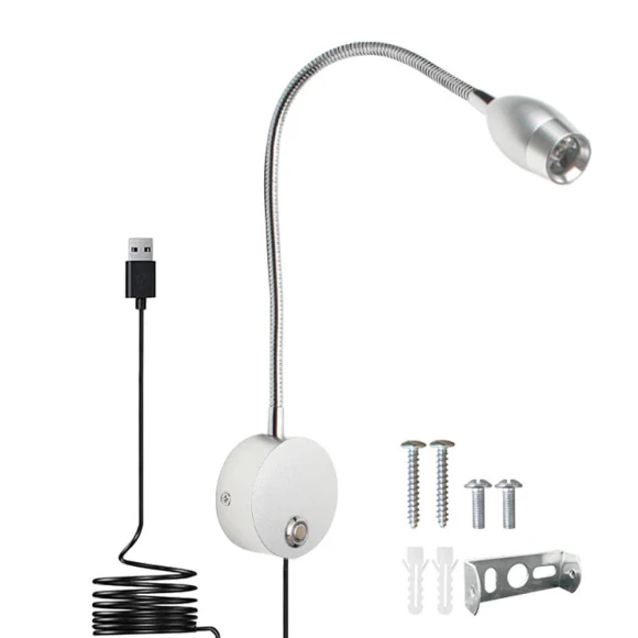 Touch LED Night Lights with Brightness Adjustment — Night Lights, Build My Home