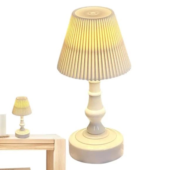 Touch Sensitive Bedside Lamps — Lighting, Cozy Cottage-Relax