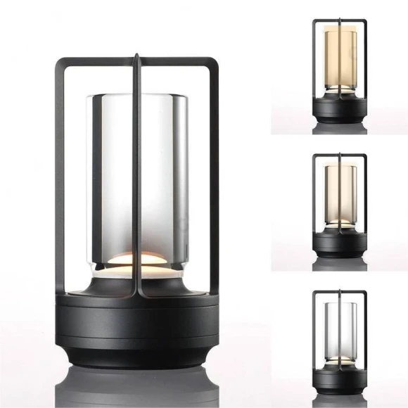Touch Sensor LED Desk Lamp — Study & Desk Lighting, Good Household Items
