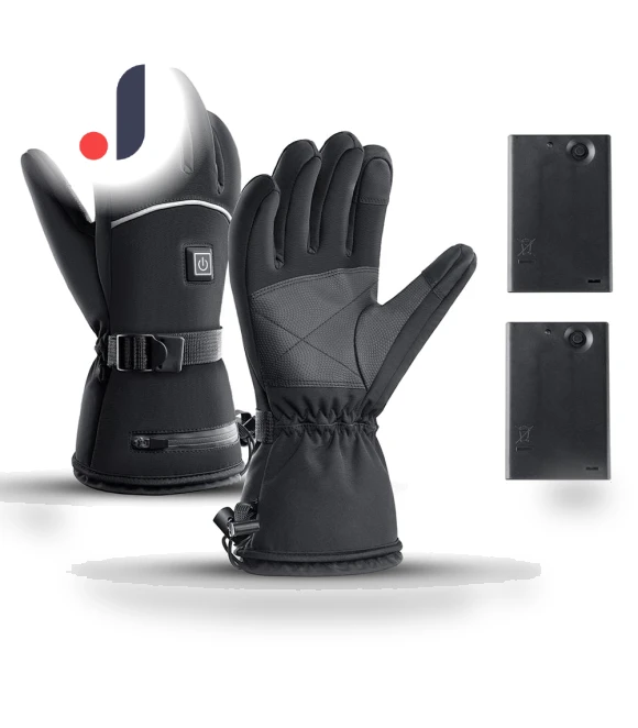 Touchscreen Heated Gloves — Gloves & Mittens, AE Selection