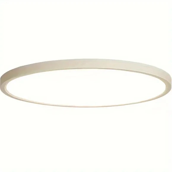 Ultra-Thin Smart LED Ceiling Light — Overhead Lighting, Cozy Cottage-Relax