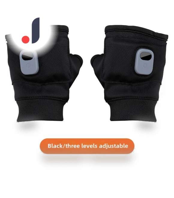 USB Heated Gloves — Gloves, GYROBALL