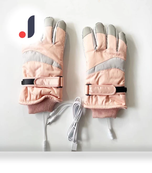 USB Heated Ski Gloves — Gloves, Outdoor Boutique TOP