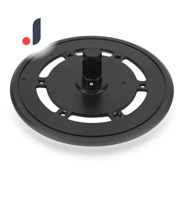 Vacuum Robot Mop Bracket — Vacuum Attachments, 3CZY
