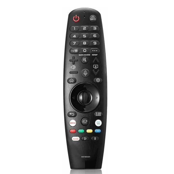 Voice Magic Remote — Remote Controls, Cozy Cottage-Relax
