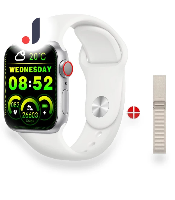 Waterproof Smart Watch with Heart Rate Monitor — Smartwatches, YurKem