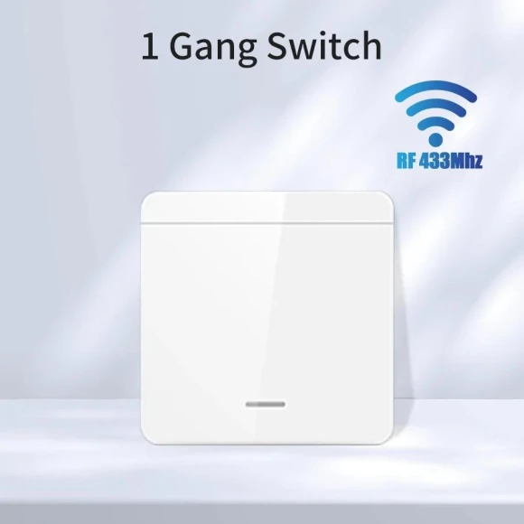 WiFi Smart Switch for Lighting — Dimmer Switches, Tuya