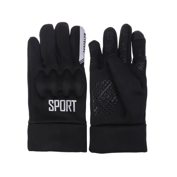 Winter Biker Gloves — Gloves, JOHO