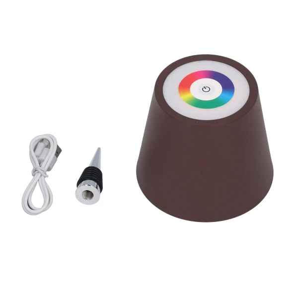 Wireless Bottle Lamp — Lighting, Business2ZY