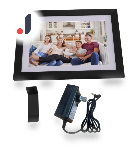10.1-inch Digital Photo Frame — Digital Frames, Beauty2ZY