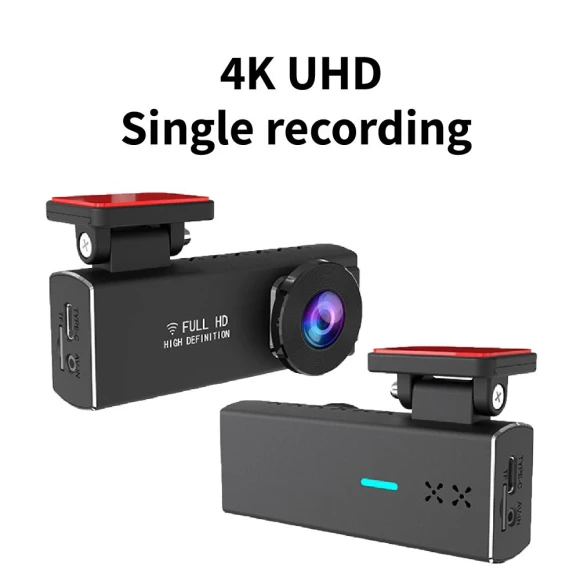 2K WiFi Hidden Dash cam Car DVR — Dashboard Cameras, JOHO