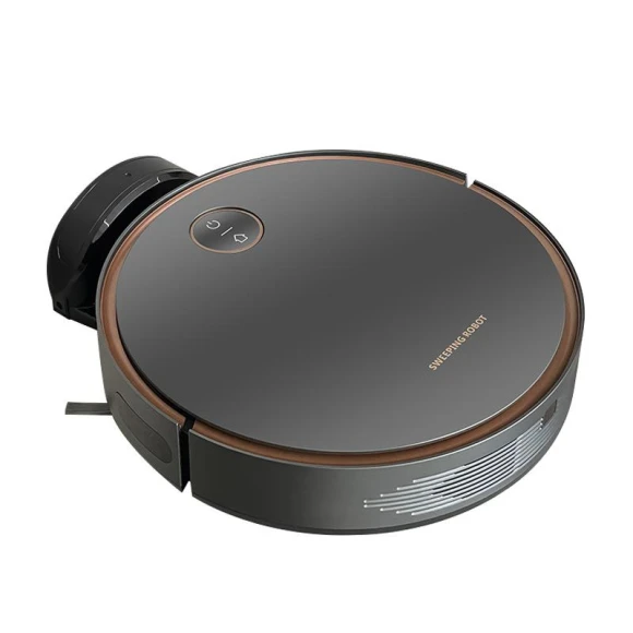 3-in-1 Smart Sweeping Robot and Vacuum — Smart Cleaning Robots, Home Of Auto Parts