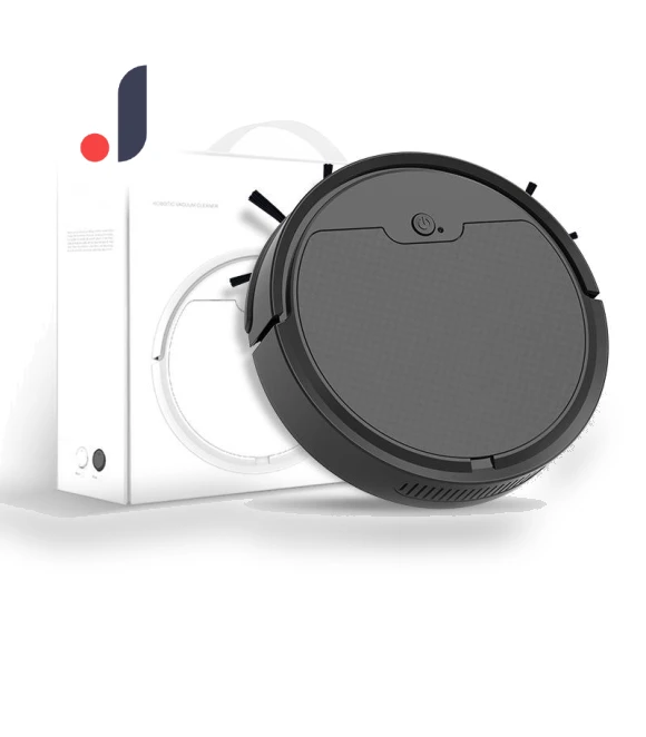 3-in-1 Smart Sweeping Robot Vacuum — Smart Cleaning Robots, Home Of Auto Parts