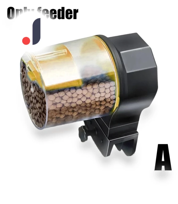 Automatic Fish Feeder — Feeders, 888 Auto Parts Town
