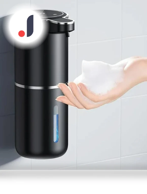 Automatic Foam Soap Dispenser — Care Dispensers, Homedepot