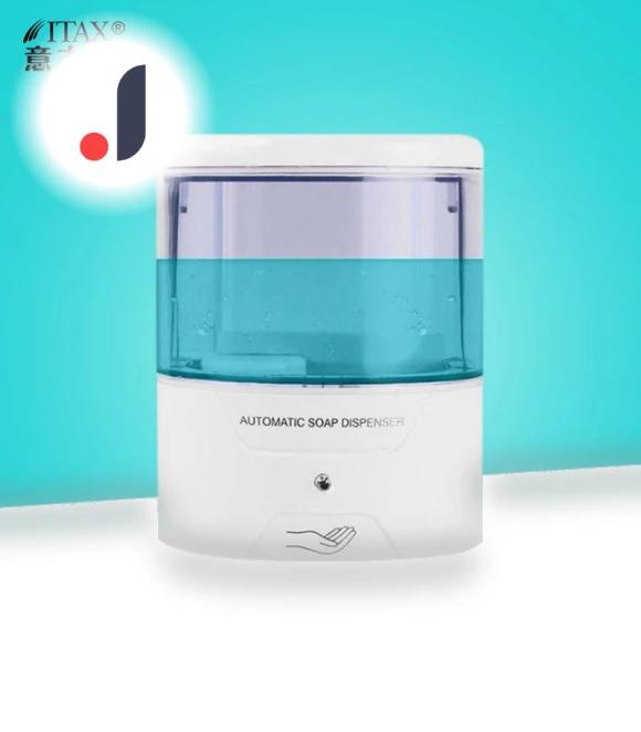 Automatic Induction Soap Dispenser — Care Dispensers, Thunder And Fire