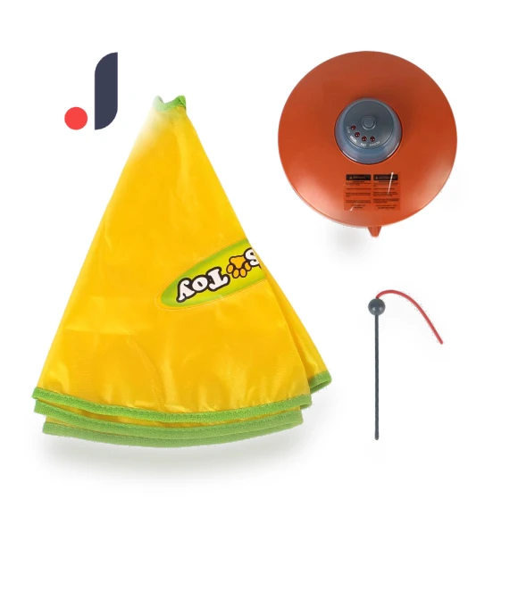 Automatic Interactive Pet Toy — Cat Playthings, NICEYARD Home Tools