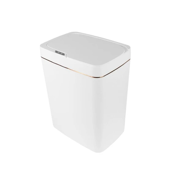 Automatic Packing Smart Trash Can — Kitchen Cans, Lntelligent Living Hall