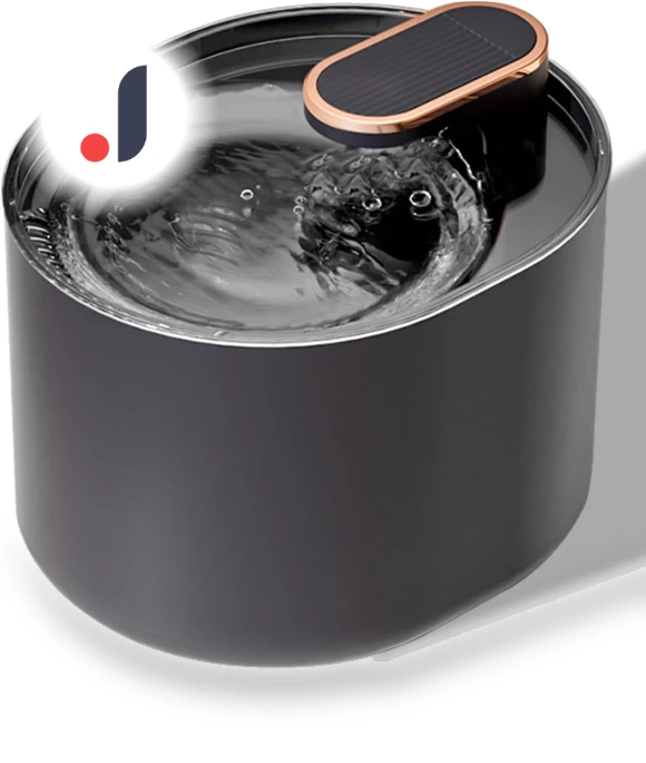 Automatic Pet Water Dispenser — Fountains, Homedepot