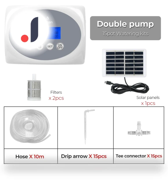 Automatic Plant Watering Device — Controllers, Lntelligent Living Hall