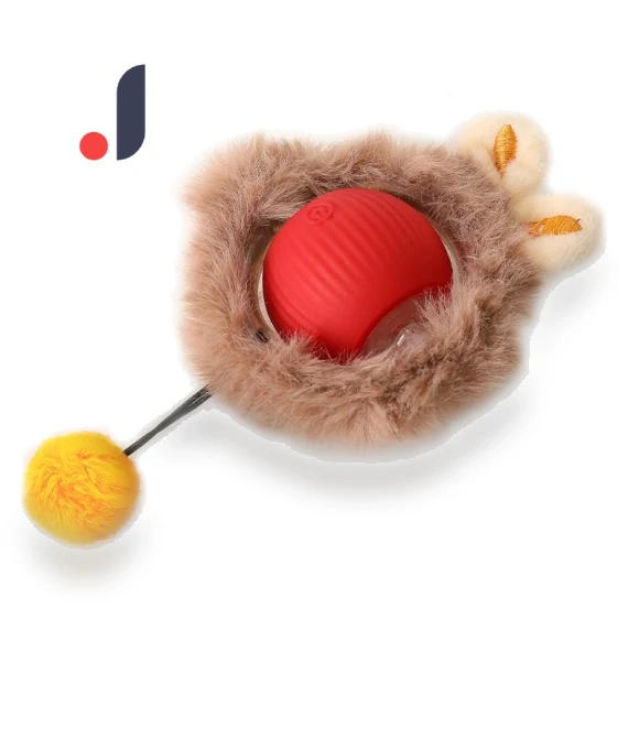 Automatic Rotating Cat Toy with USB Rechargeable Function — Cat Playthings, Sunnyway