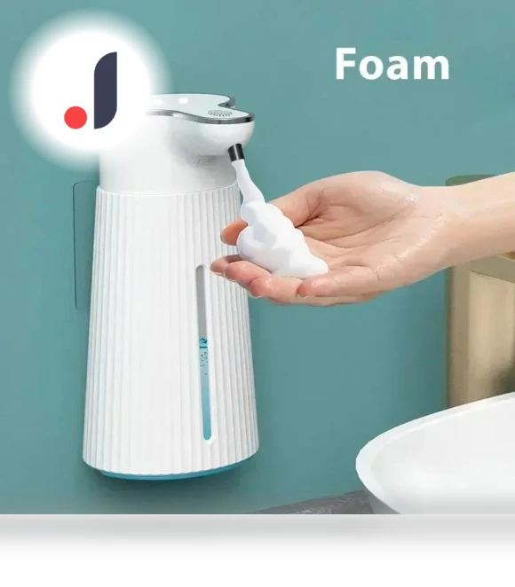 Automatic Soap Dispenser — Care Dispensers, Cozy Cottage-Relax