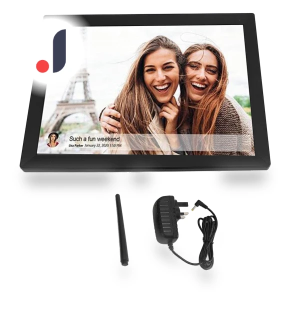 Digital Photo Frame — Digital Frames, ZuiyouHome