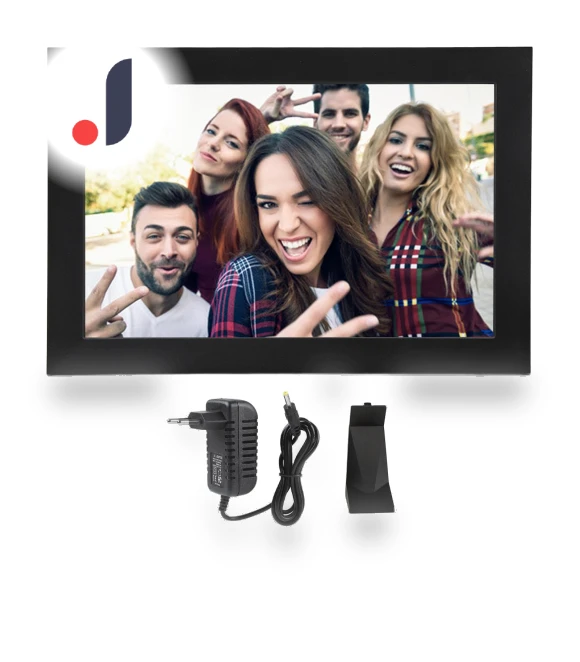 Digital Photo Frame — Digital Frames, ZuiyouSports1