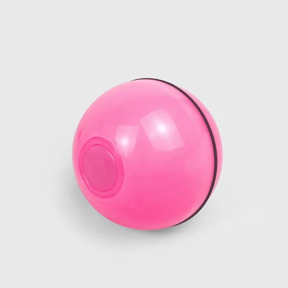 Electric LED Infrared Laser Self-Charging Cat Toy Ball — Cat Playthings, Pet family bucket