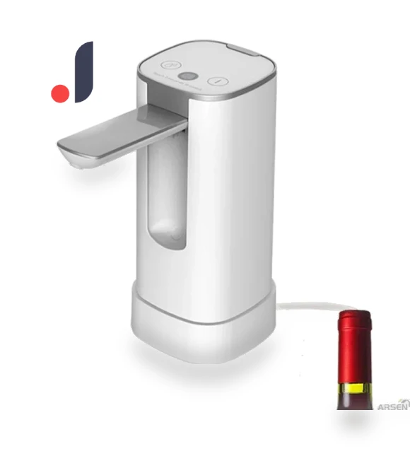 Electric Wine Aerator Dispenser — Decanters, Stone Home