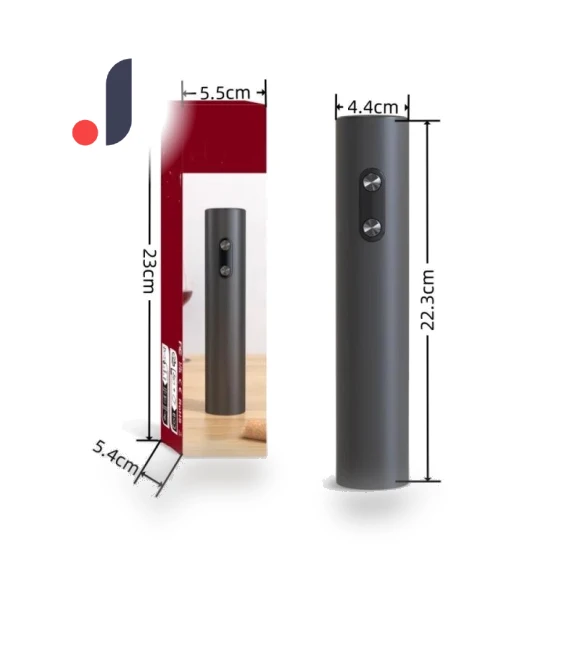 Electric Wine Bottle Opener — Wine Bottle Openers, Seahorse Home