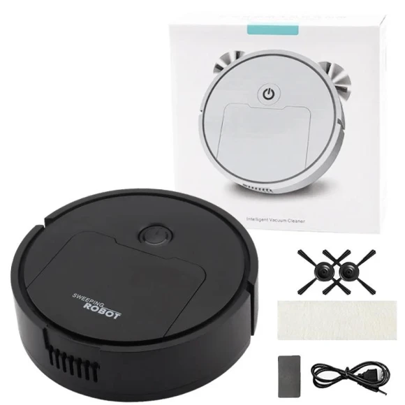 Fully Automatic Sweeping Robot — Smart Cleaning Robots, Home Of Auto Parts