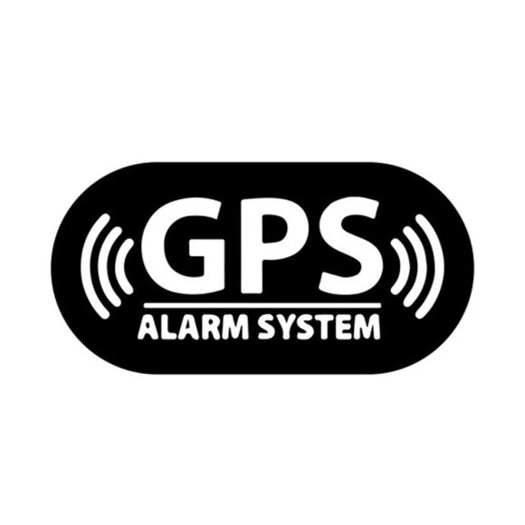 GPS Tracking Alarm Sticker — Navigation & GPS Accessories, JOHO