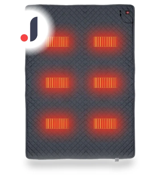 Heated Sleep Mattress — Electric Blankets, Optimized General