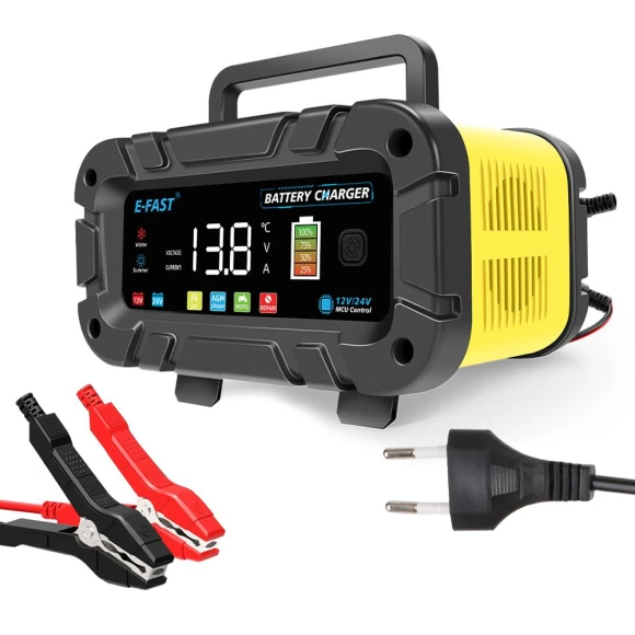 High Power Smart Car Charger — Chargers, IKEA Supermarket