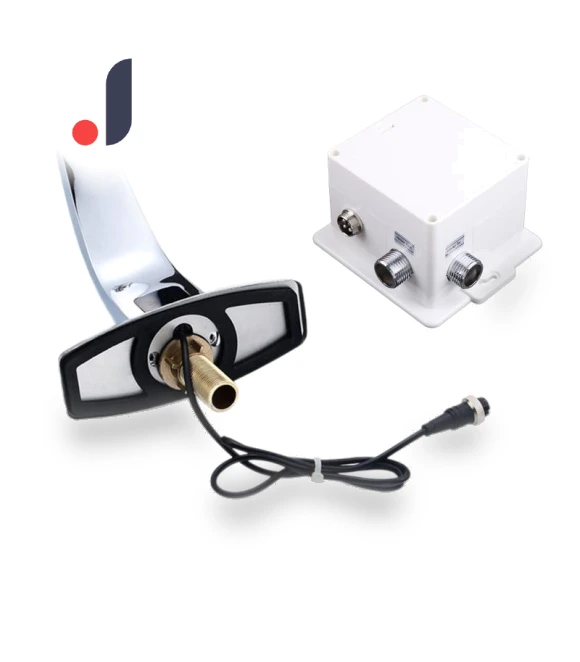 Infrared Touch Faucet — Hands-Free Faucets, Super Dream Home