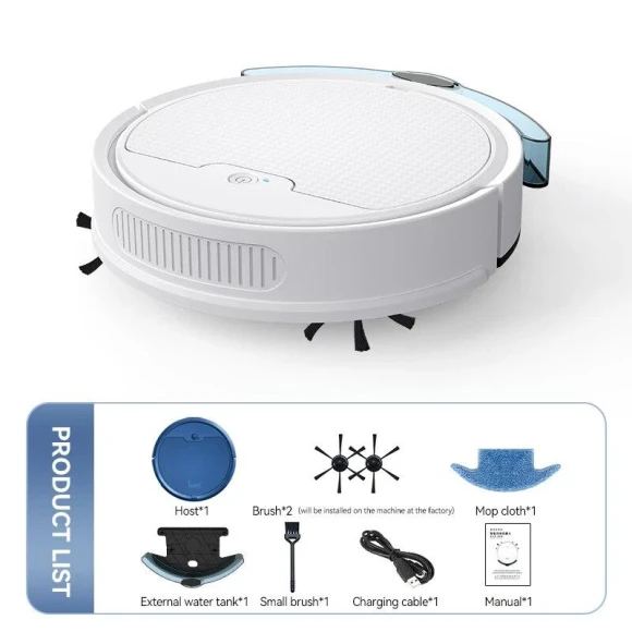 Intelligent Cleaning Robot — Smart Cleaning Robots, Home Of Auto Parts