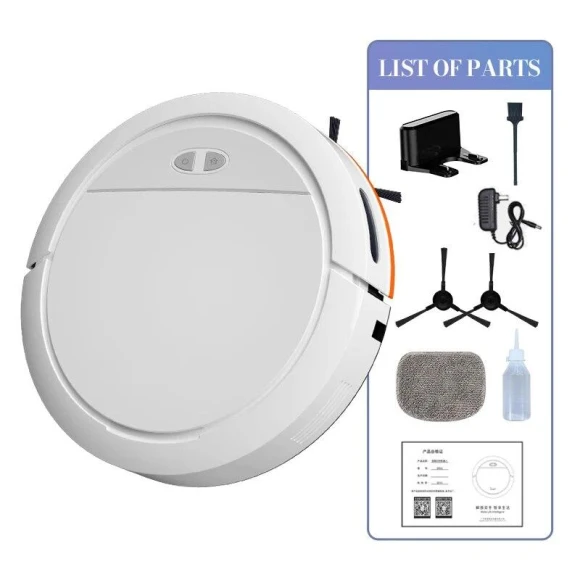 Intelligent Sweeping Robot — Smart Cleaning Robots, Home Of Auto Parts