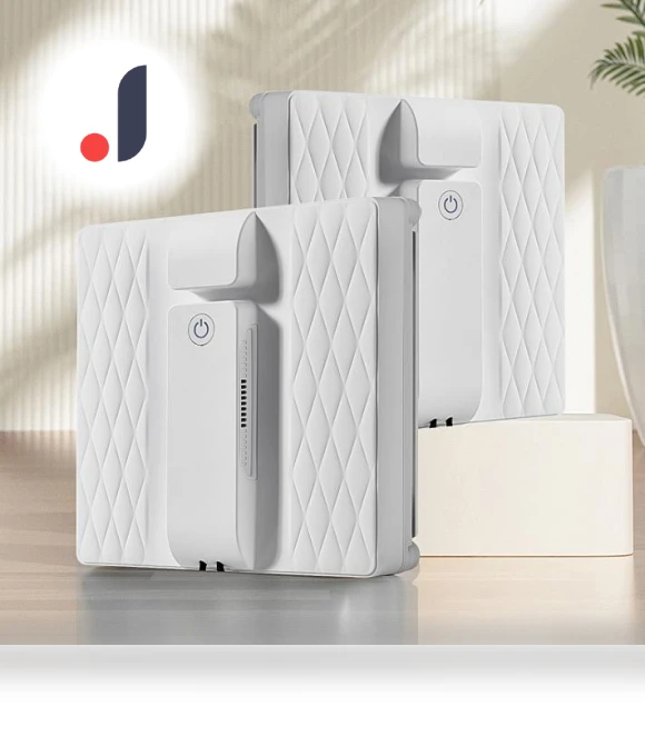 Intelligent Window Cleaning Robot — Smart Cleaning Robots, HMC
